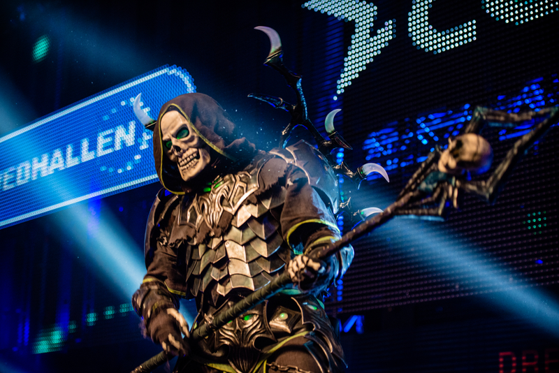Illustration for article titled The Best Cosplay From 2015's Biggest LAN Party